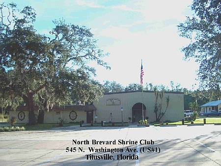 ShrineClub450 North Brevard Shrine Club